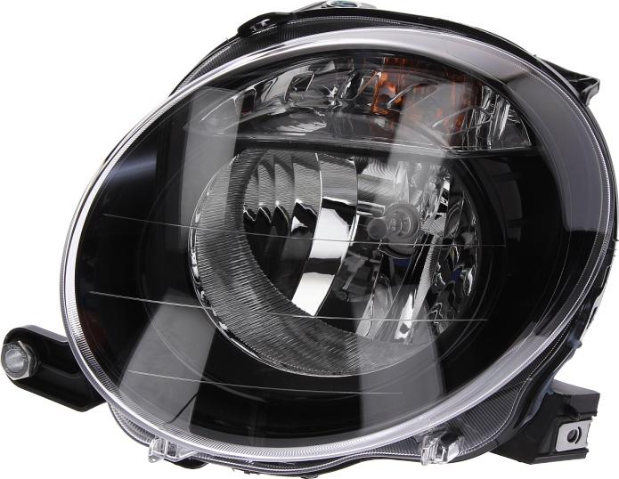 CARRO 020205132 - Set reparat cabluri, faruri principale allinparts.ro