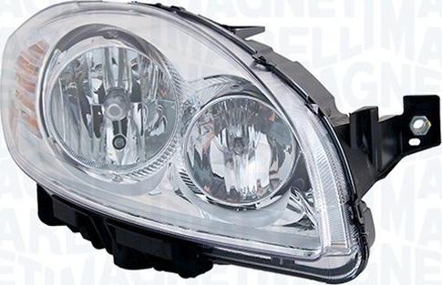Magneti Marelli 712452351110 - Far - allinparts.ro