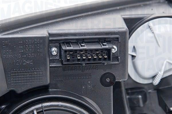 CARRO 197005282 - Far allinparts.ro