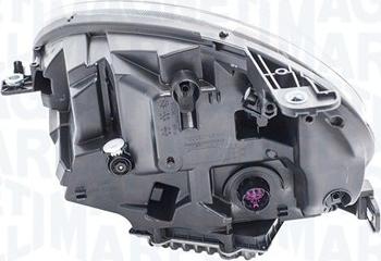 Magneti Marelli 712500801129 - Far - allinparts.ro
