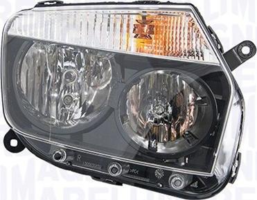 Magneti Marelli 712676512098 - Far - allinparts.ro