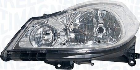 Magneti Marelli 712102151110 - Far - allinparts.ro