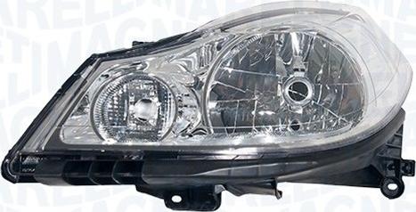 Magneti Marelli 712102101110 - Far - allinparts.ro