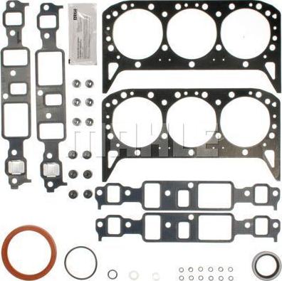 MAHLE 95-3407 - Set Garnituri, Sistem de esapament - allinparts.ro