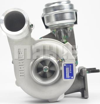 MAHLE 009 TC 17857 000 - Compresor,sistem de supraalimentare - allinparts.ro