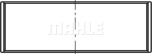 MAHLE 007 PL 21852 000 - Cuzineti biela allinparts.ro