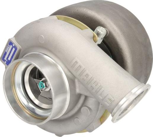 MAHLE 228 TC 14481 000 - Compresor,sistem de supraalimentare - allinparts.ro
