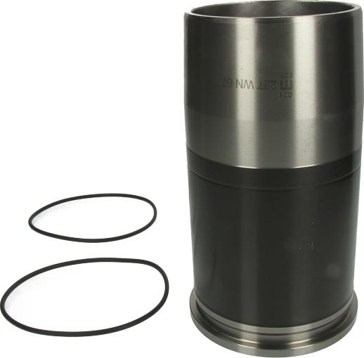 MAHLE 227 WN 67 01 - Camasa cilindru - allinparts.ro