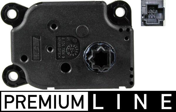 MAHLE AA 53 000P - Element de reglare, clapeta carburator allinparts.ro