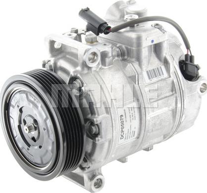 MAHLE ACP 564 000P - Compresor, climatizare - allinparts.ro