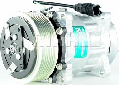 MAHLE ACP 152 000P - Compresor, climatizare - allinparts.ro