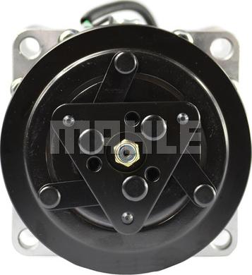 MAHLE ACP 391 000S - Compresor, climatizare - allinparts.ro