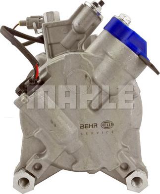 MAHLE ACP 348 000S - Compresor, climatizare - allinparts.ro