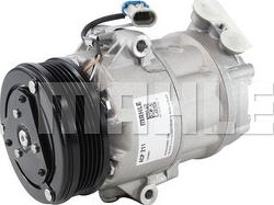 MAHLE ACP 211 - Compresor, climatizare allinparts.ro