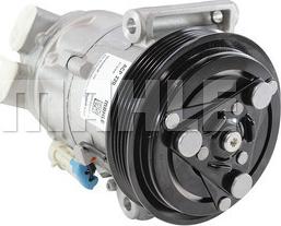 MAHLE ACP 220 - Compresor, climatizare allinparts.ro