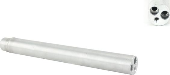 MAHLE AD 11 000S - Uscator,aer conditionat - allinparts.ro