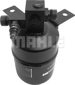 MAHLE AD 123 000S - Uscator,aer conditionat - allinparts.ro