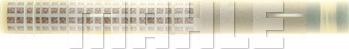 MAHLE AD 288 000P - Uscator,aer conditionat - allinparts.ro