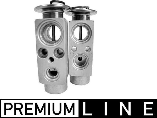 MAHLE AVE 102 000P - Supapa expansiune, clima - allinparts.ro