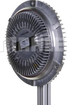 MAHLE CFC 93 000P - Cupla, ventilator radiator - allinparts.ro