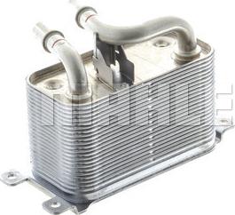 MAHLE CLC 66 000P - Radiator ulei, ulei motor - allinparts.ro
