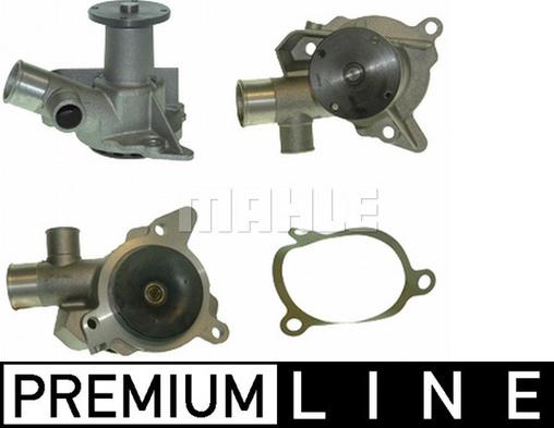 MAHLE CP 375 000P - Pompa apa - allinparts.ro