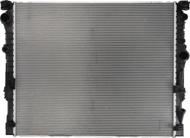 CARRO 158206290 - Radiator, racire motor - allinparts.ro