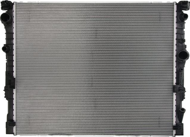 CARRO 158206320 - Radiator, racire motor - allinparts.ro