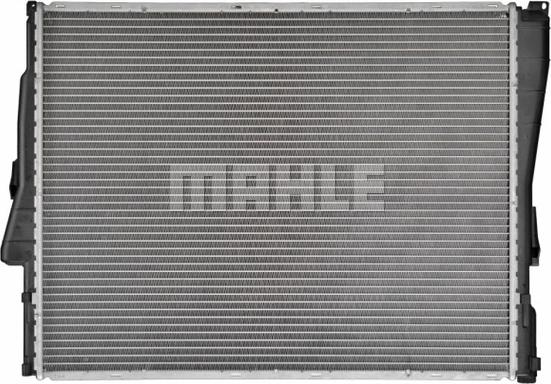 MAHLE CR 456 000P - Radiator, racire motor - allinparts.ro