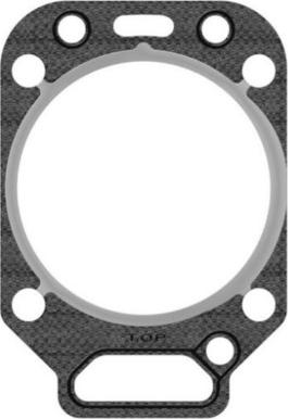 MAHLE JC13900/1 - Garnitura, chiulasa - allinparts.ro