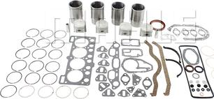 MAHLE K59112 - Set raparatii, piston / bucsa cursa cilindru allinparts.ro
