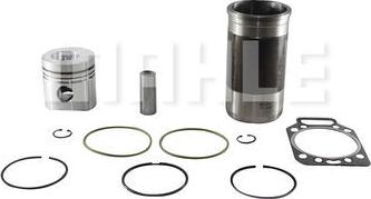 MAHLE K13604 - Set raparatii, piston / bucsa cursa cilindru - allinparts.ro
