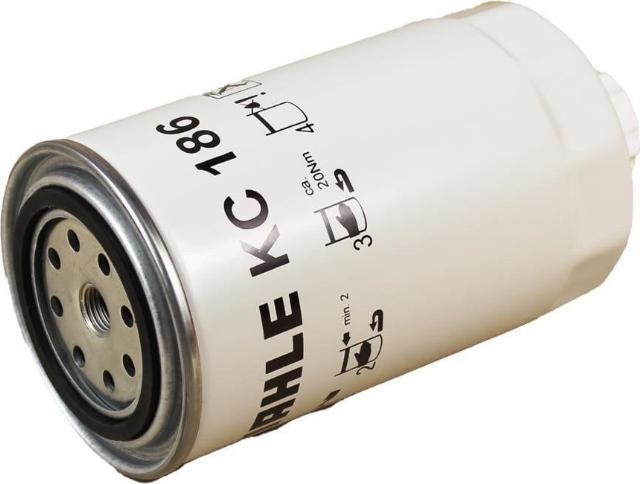 AVS Autoparts M500 - Filtru combustibil allinparts.ro