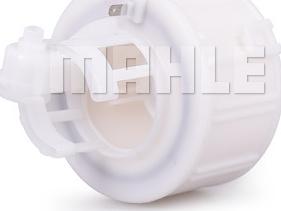 MAHLE KI 39 - Filtru combustibil allinparts.ro