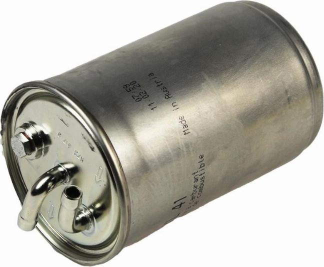 MAHLE KL 41 - Filtru combustibil - allinparts.ro