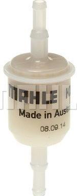 MAHLE KL 13 OF - Filtru combustibil allinparts.ro