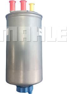 MAHLE KS 29 - Filtru combustibil allinparts.ro
