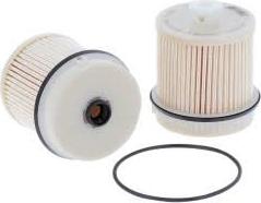 MAHLE KX 445D - Filtru combustibil allinparts.ro