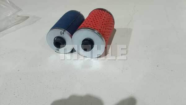 MAHLE KX 457 KIT - Filtru combustibil allinparts.ro