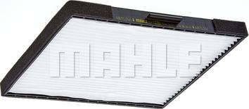 MAHLE LA 1538 - Filtru, aer habitaclu - allinparts.ro