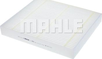 MAHLE LA 1803 - Filtru, aer habitaclu - allinparts.ro