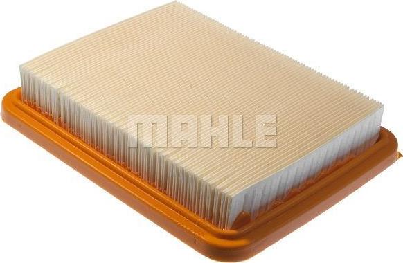 MAHLE LX 591 - Filtru aer allinparts.ro