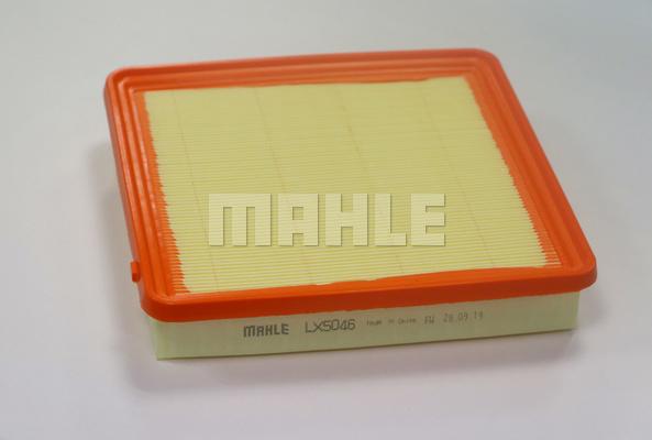 MAHLE LX 5046 - Filtru aer allinparts.ro