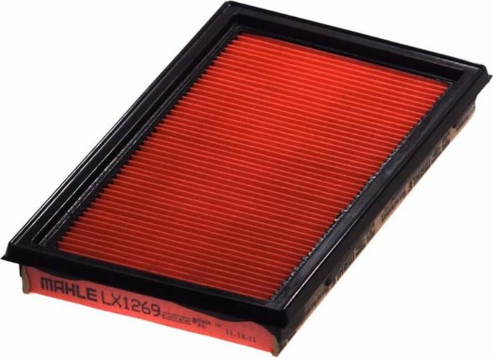 MAHLE LX 1269 - Filtru aer allinparts.ro