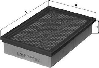 x