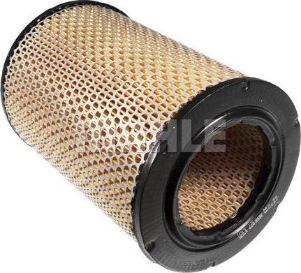 MAHLE LX 228 - Filtru aer allinparts.ro