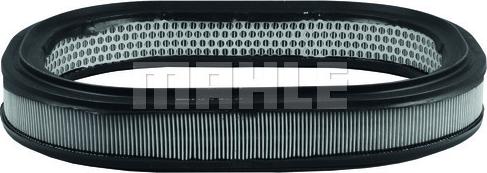 MAHLE LX 78 - Filtru aer allinparts.ro
