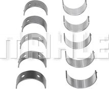 MAHLE M59123 - Set rulemt arbore cotit allinparts.ro