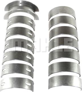 MAHLE M21504 - Set rulemt arbore cotit - allinparts.ro