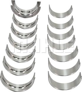 MAHLE M21503 - Set rulemt arbore cotit allinparts.ro